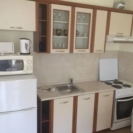 Apartment Nesseber Fort Club