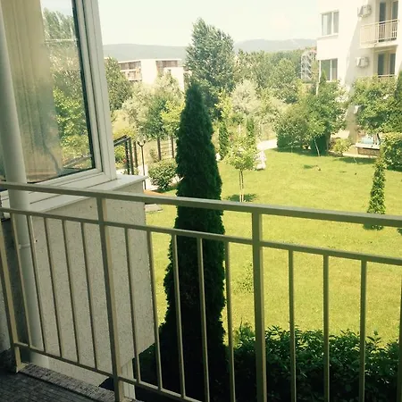 Apartment Nesseber Fort Club *