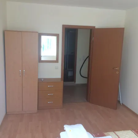 Nesseber Fort Club Apartmán